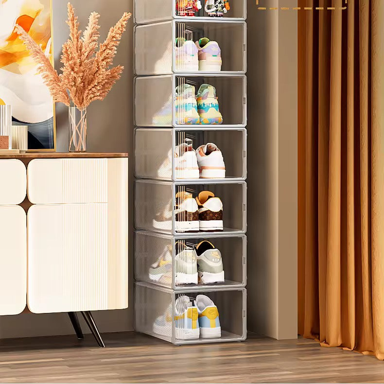 Shoebox with Air Vents