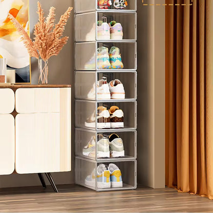 Shoebox with Air Vents