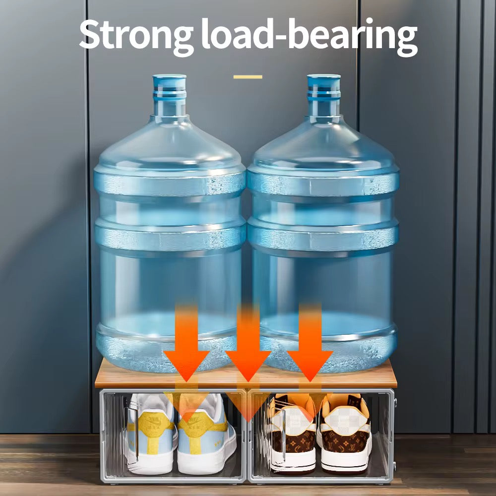 Shoebox with Air Vents