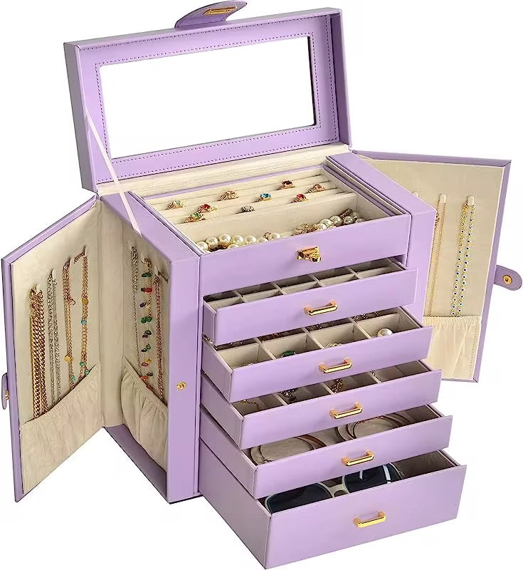 Luxury Jewelry Organizer