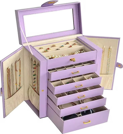 Luxury Jewelry Organizer