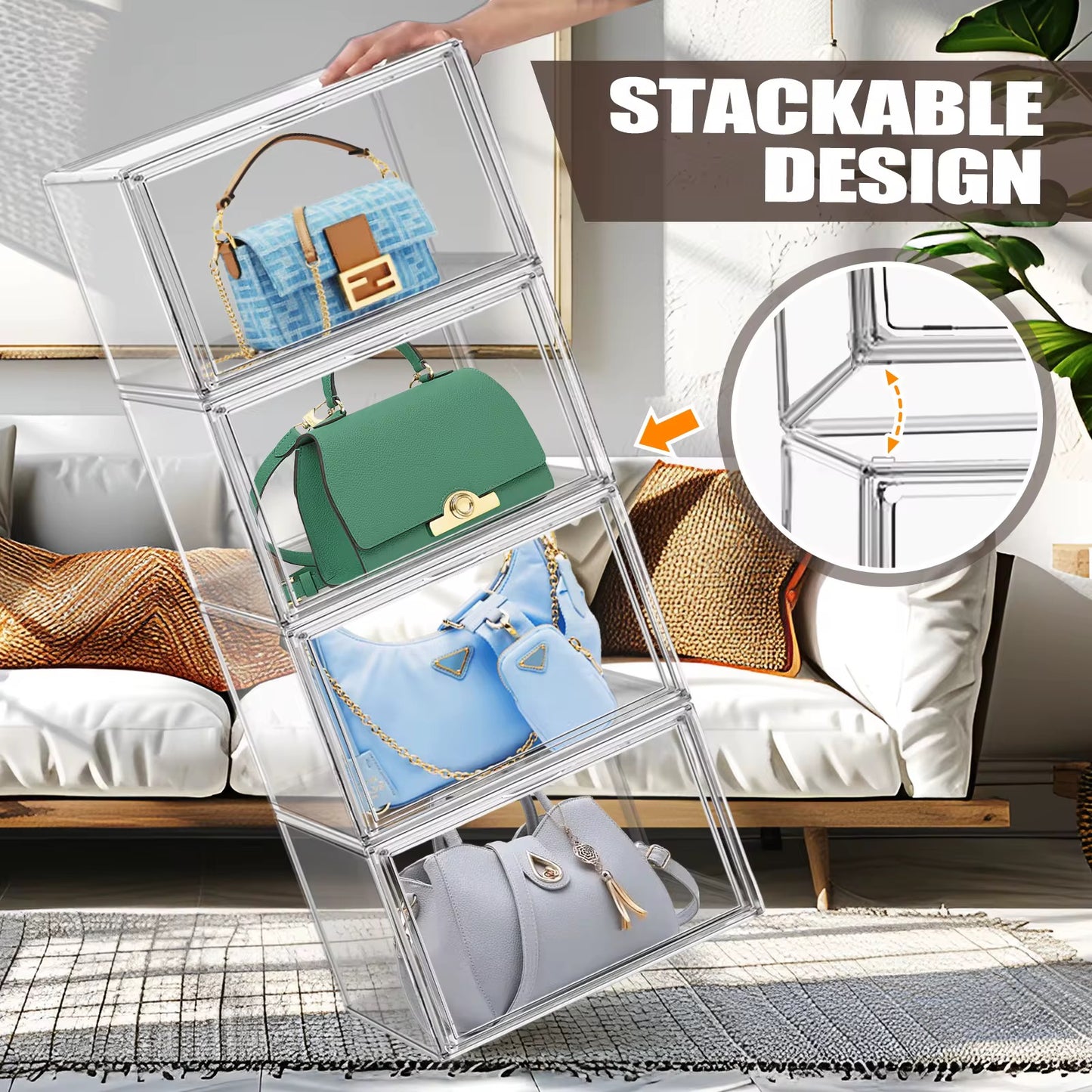 Bag Organizer