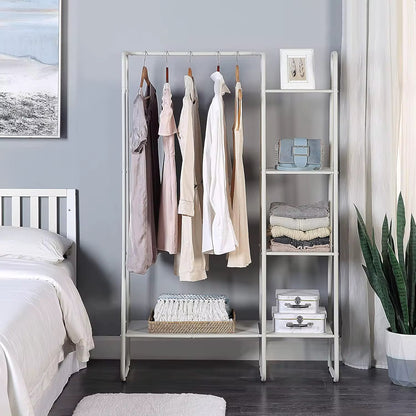Modern Clothes & Bag Display  Rack