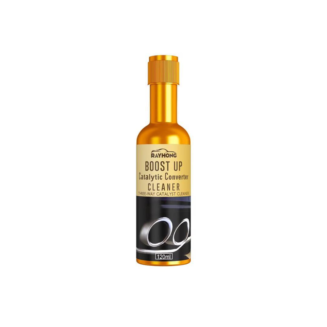 Automobile Engine Cleaning Catalytic Converter Cleaner