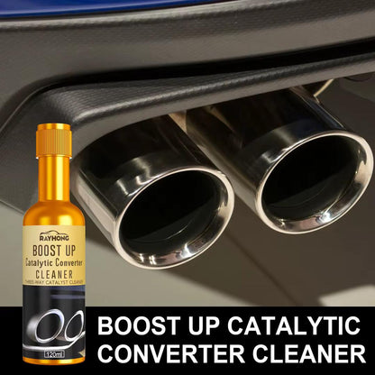 Automobile Engine Cleaning Catalytic Converter Cleaner