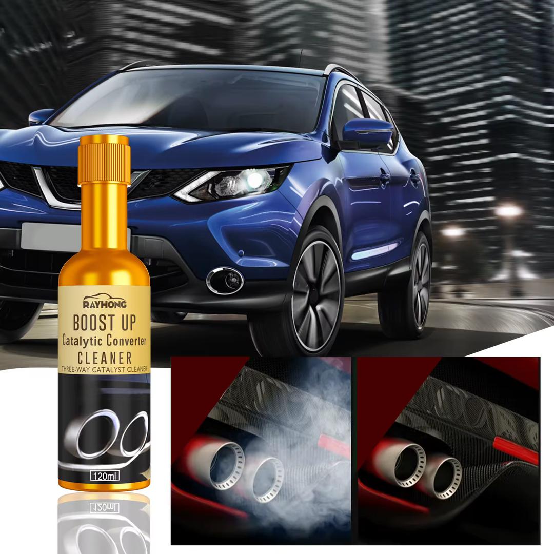 Automobile Engine Cleaning Catalytic Converter Cleaner