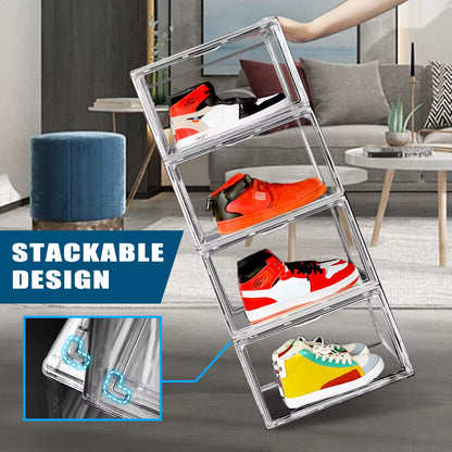Acrylic Shoebox