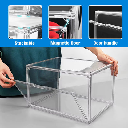 Acrylic Shoebox