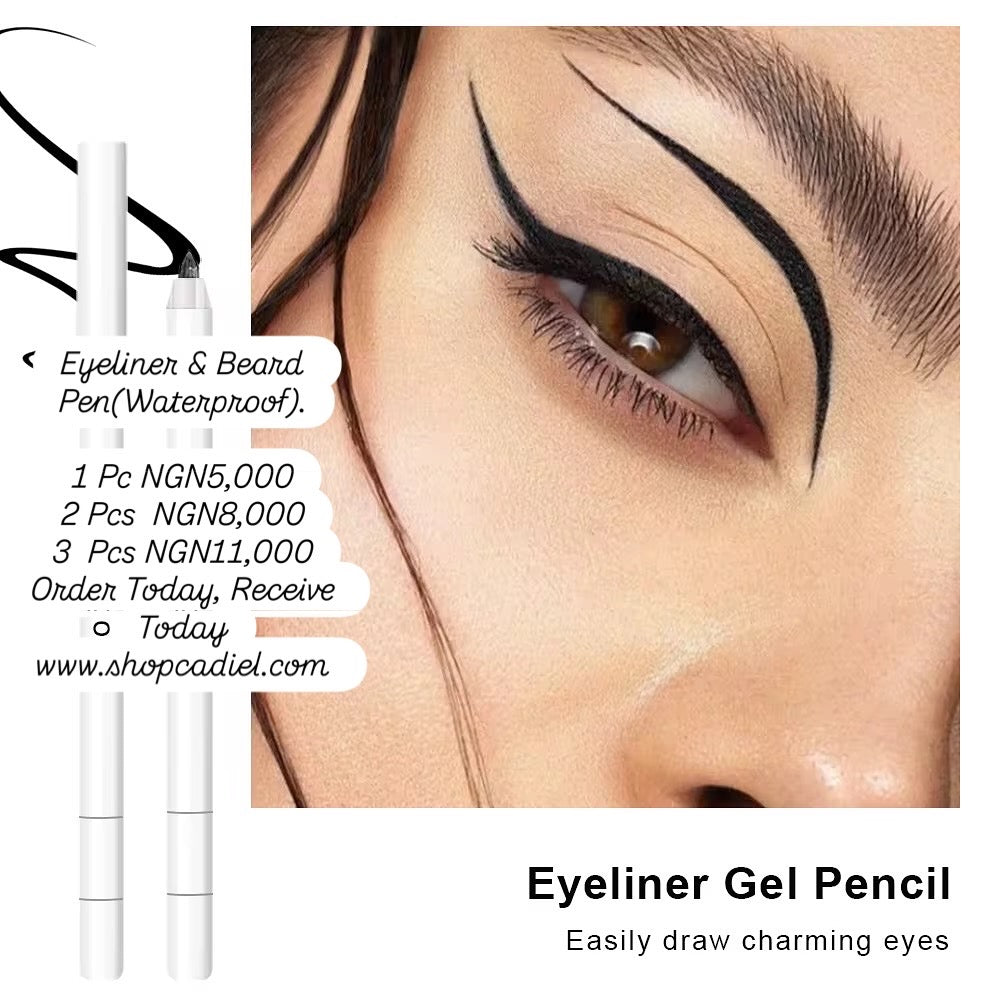 Eyeliner Gel Pen