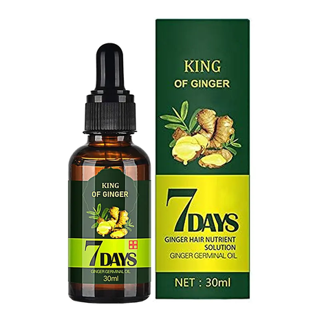 Herbal Hair Growth Serum - CADIEL