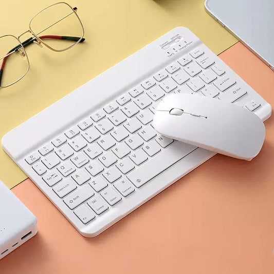 Wireless Keyboard and Mouse - CADIEL