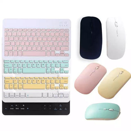 Wireless Keyboard and Mouse - CADIEL
