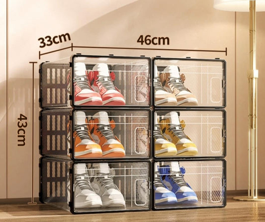 Shoebox with Air Vents - CADIEL