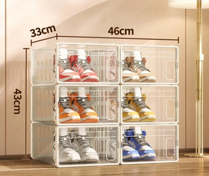 Shoebox with Air Vents - CADIEL