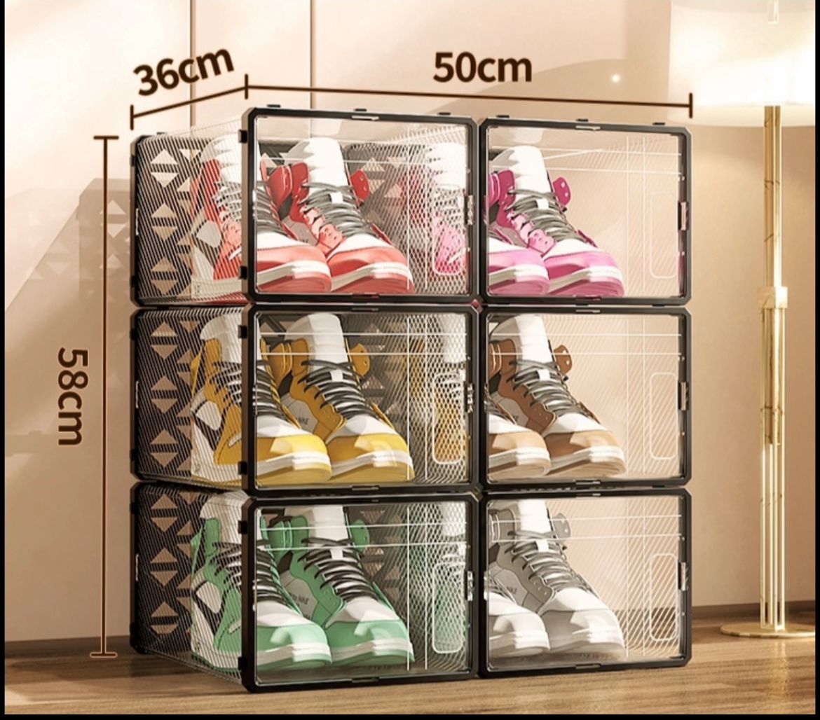 High-top Shoebox - CADIEL