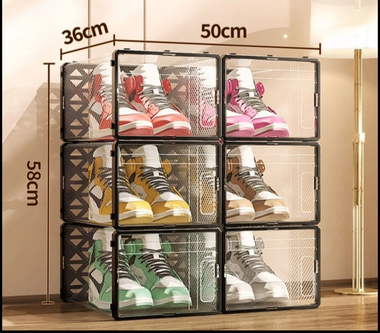 High-top Shoebox - CADIEL