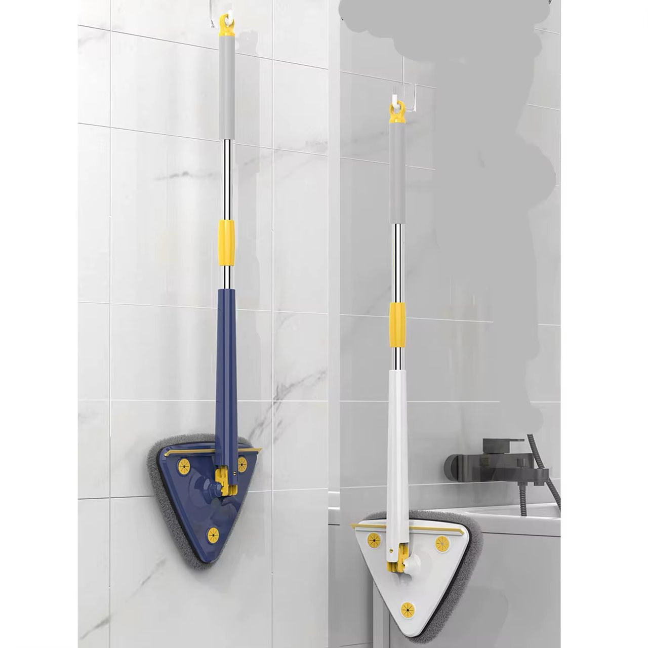 Self-squeezing Cleaning Mop - CADIEL