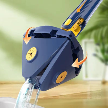 Self-squeezing Cleaning Mop - CADIEL