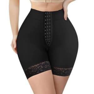 High Waist Butt Lift Shapewear - CADIEL