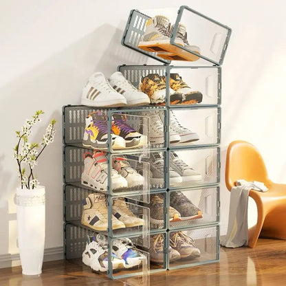 Shoebox with Air Vents - CADIEL