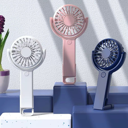 Hand Fan with 5-Speed - CADIEL