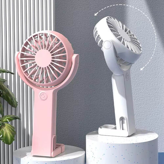 Hand Fan with 5-Speed - CADIEL