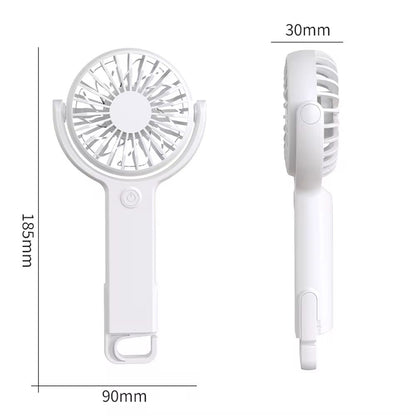 Hand Fan with 5-Speed - CADIEL