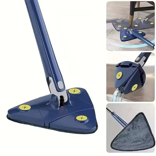 Self-squeezing Cleaning Mop - CADIEL