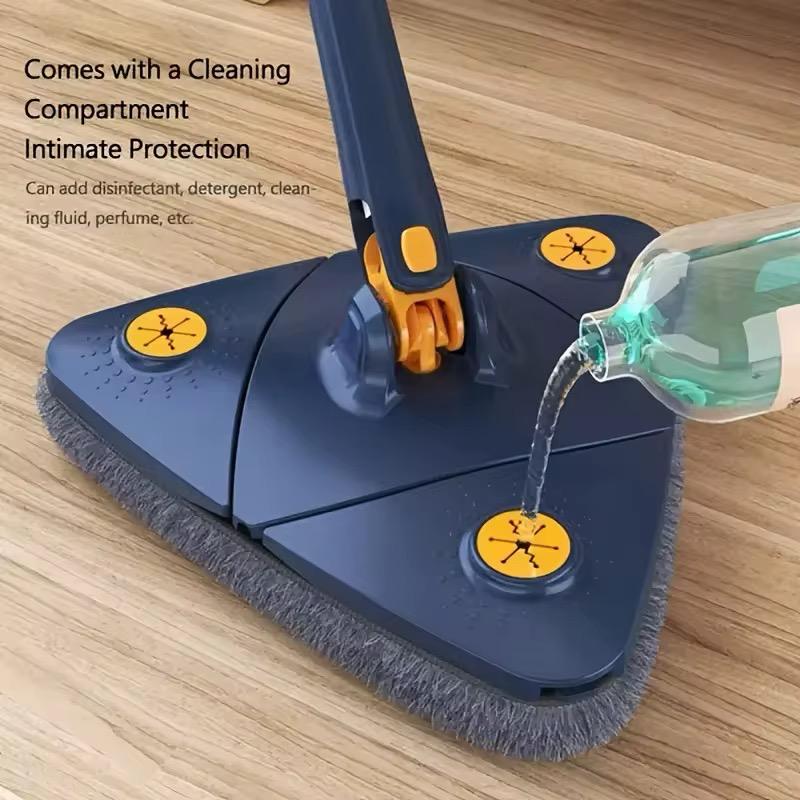 Self-squeezing Cleaning Mop - CADIEL
