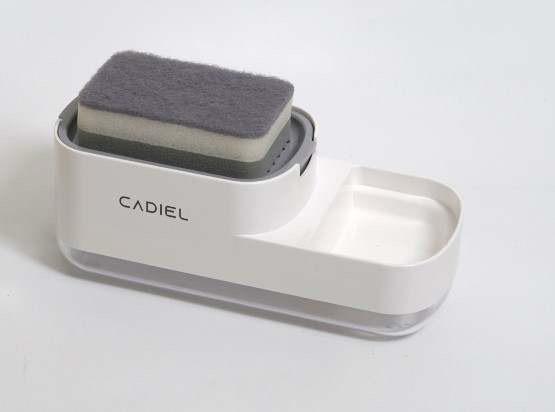 Liquid Dish Soap Dispenser - CADIEL