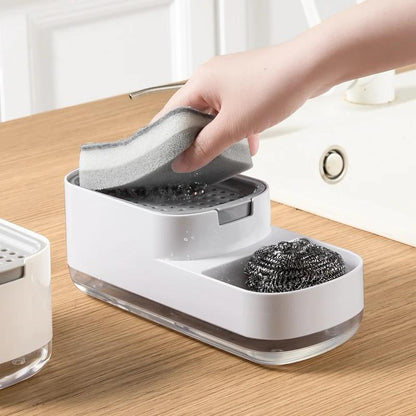 Liquid Dish Soap Dispenser - CADIEL