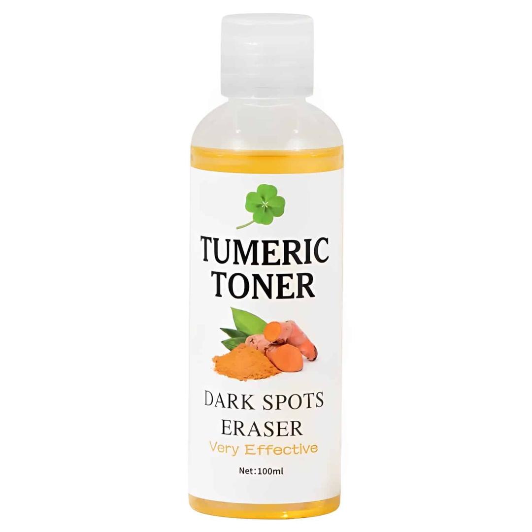 Turmeric Skin Toner and Cleanser - CADIEL