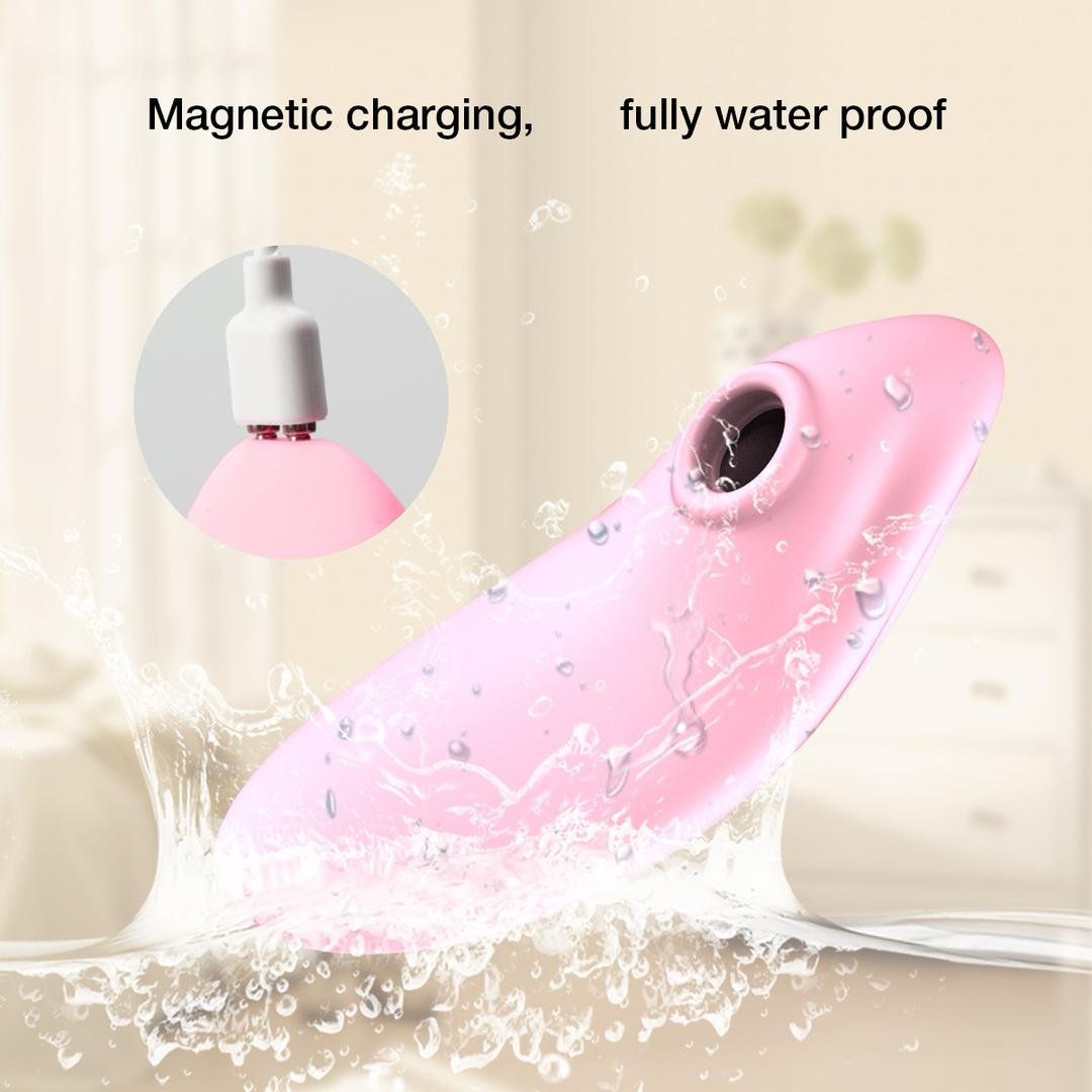 Remote Controlled Pant Wearable Clitoris Stimulator.