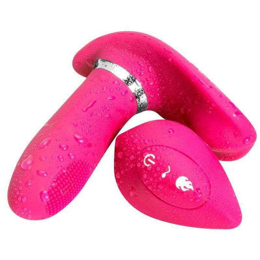 Remote Controlled Wearable Vibrator.