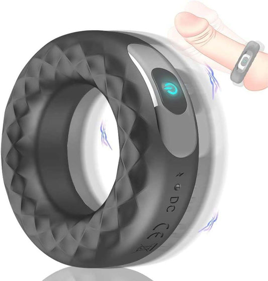 Vibrator Cock Ring.