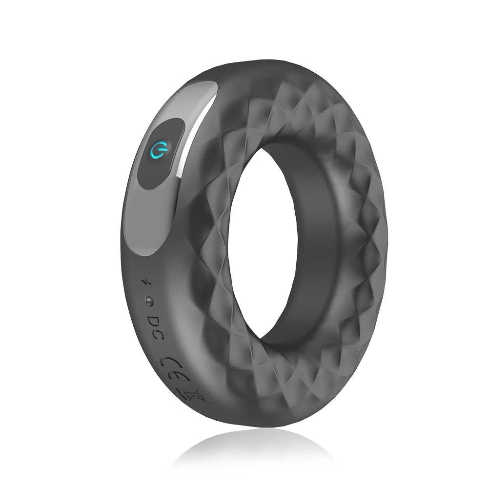 Vibrator Cock Ring.