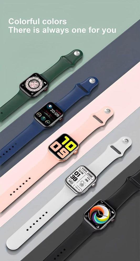 Smart Watch with Free Strap.