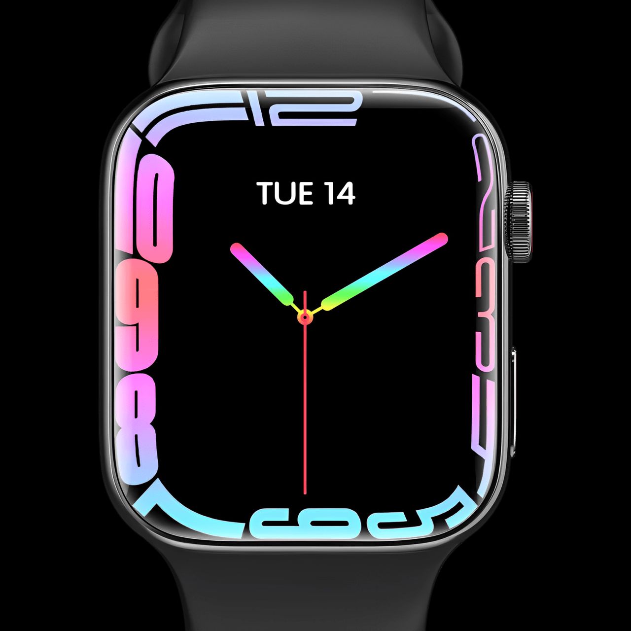 Smart Watch with Free Strap.