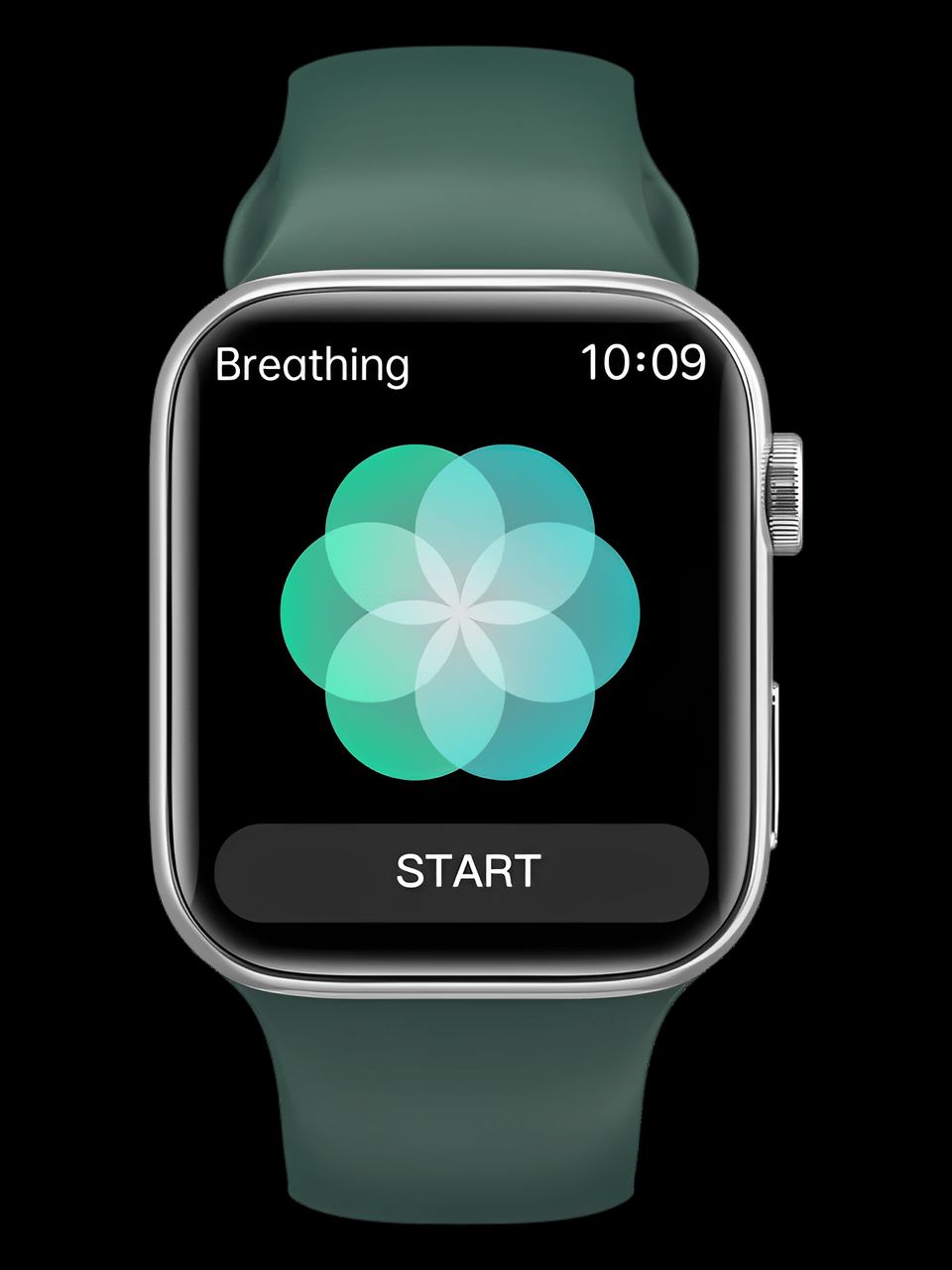 Smart Watch with Free Strap.