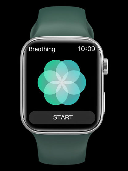 Smart Watch with Free Strap.