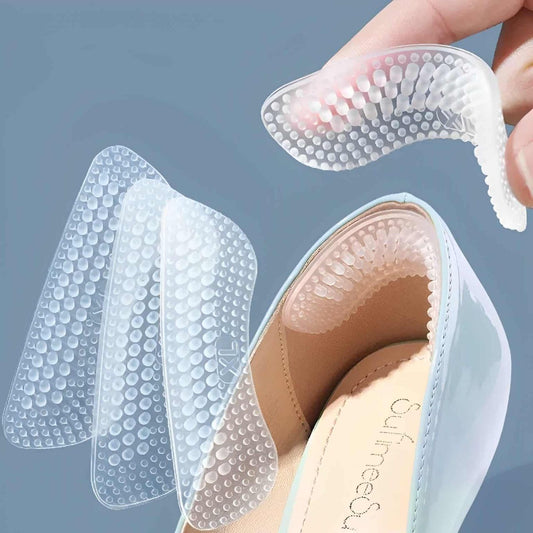 Self Adhesive Shoe Heel Grip.