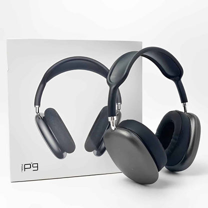 Head Phones.