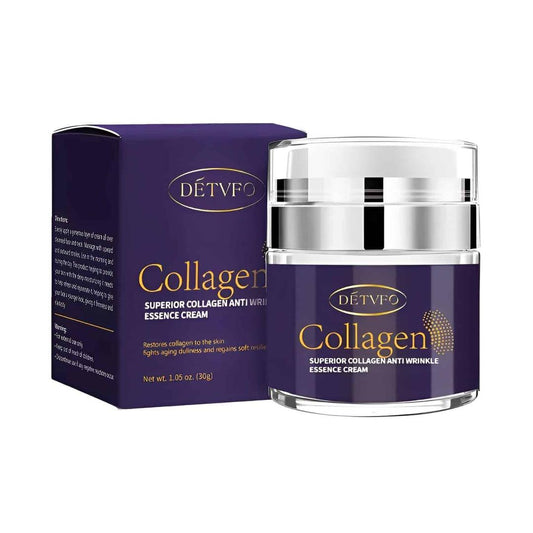 Collagen Anti Wrinkle Cream.