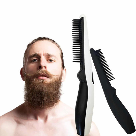 Hot Electric Hair Comb.