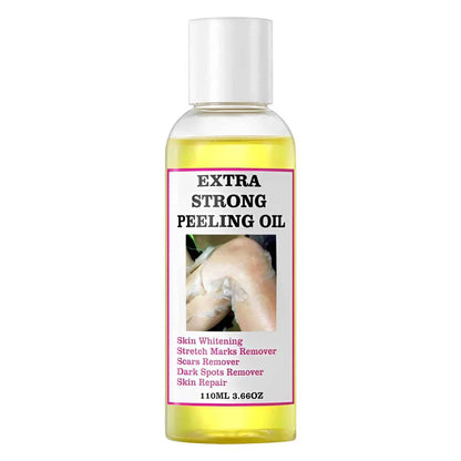Dead Skin Peeling Oil.