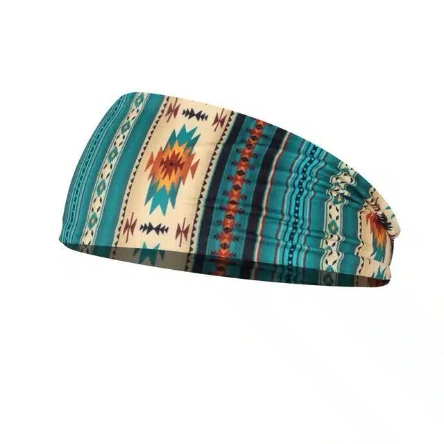 Unisex Sweat Absorbent Headband - CADIEL