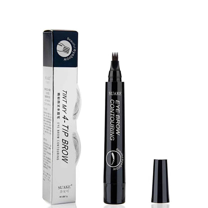 Waterproof Eyebrows Pen.