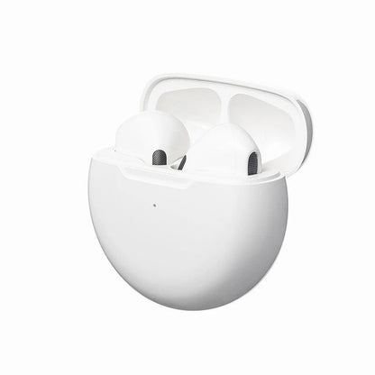 Earbuds.