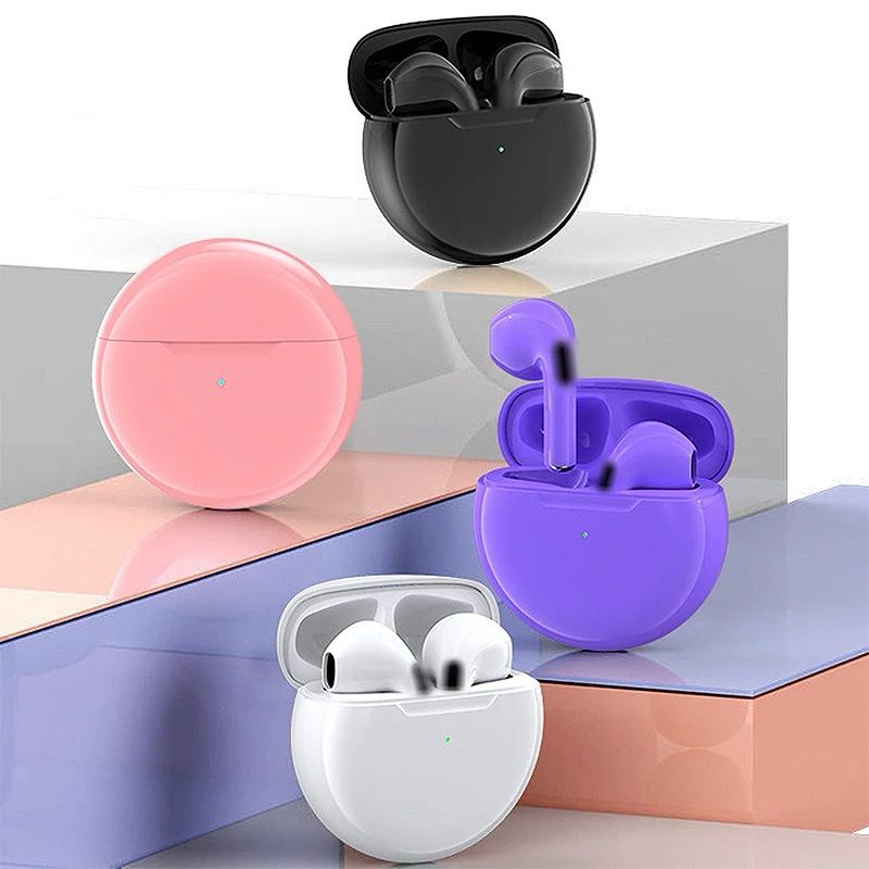 Earbuds.