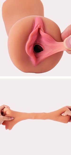 Two-Way Masturbation Doll.